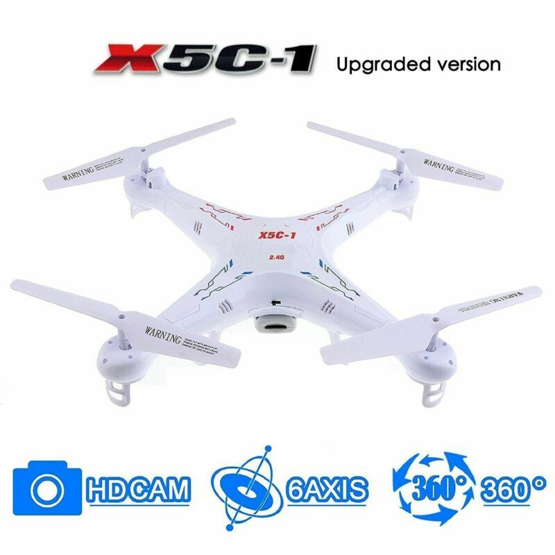 drone explorer rc quadcopter